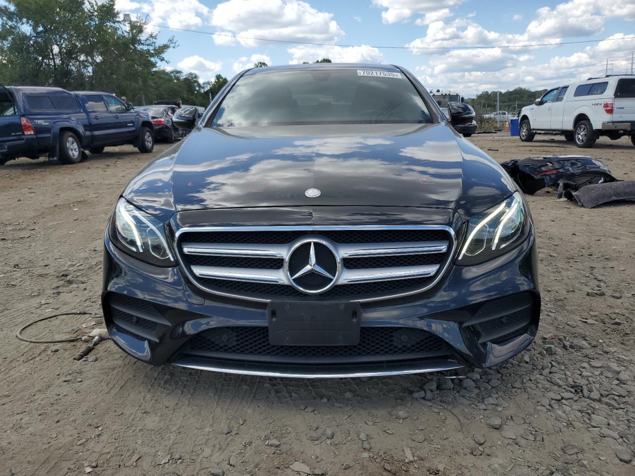 MERCEDES-BENZ E-CLASS 300 4MATIC