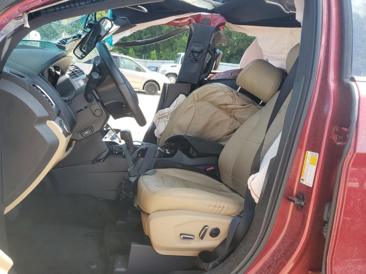 FORD EXPLORER LIMITED