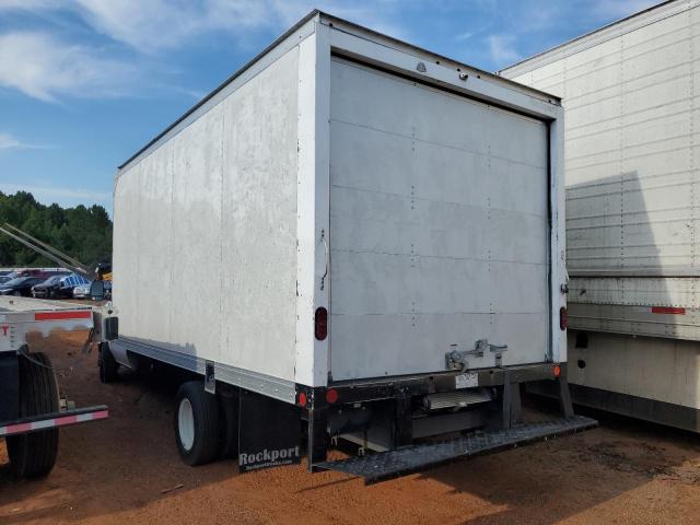 2021 Ford Econoline E350 Super Duty Cutaway Van white null gas 1FDWE3FK8MDC29817 photo #3