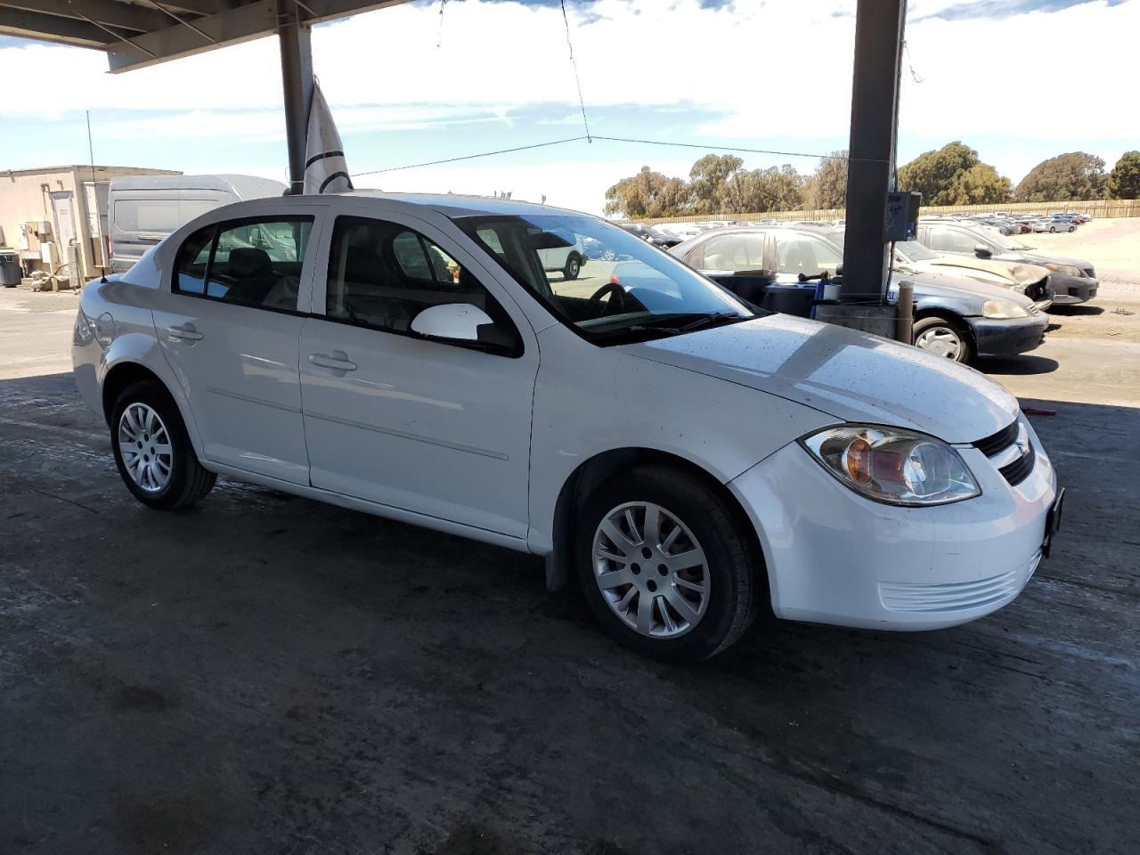 CHEVROLET COBALT 1LT