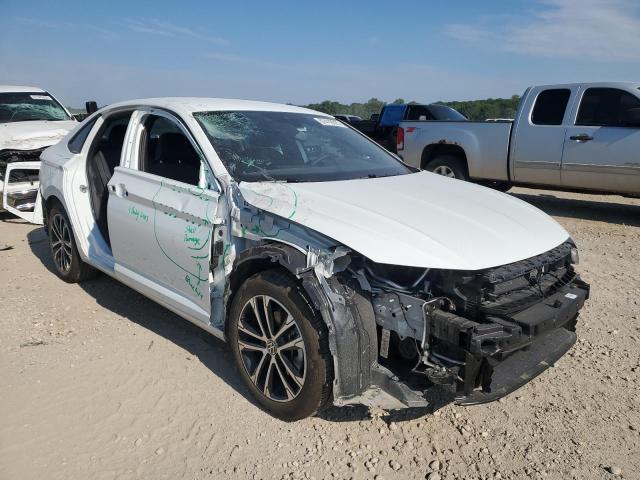 2025 VOLKSWAGEN JETTA SPORT 3VWBX7BU4SM067775