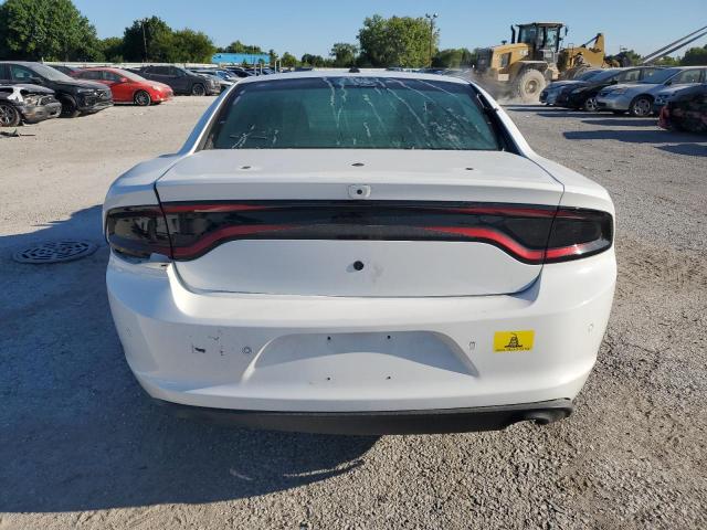 2018 DODGE CHARGER POLICE 2C3CDXKTXJH225948