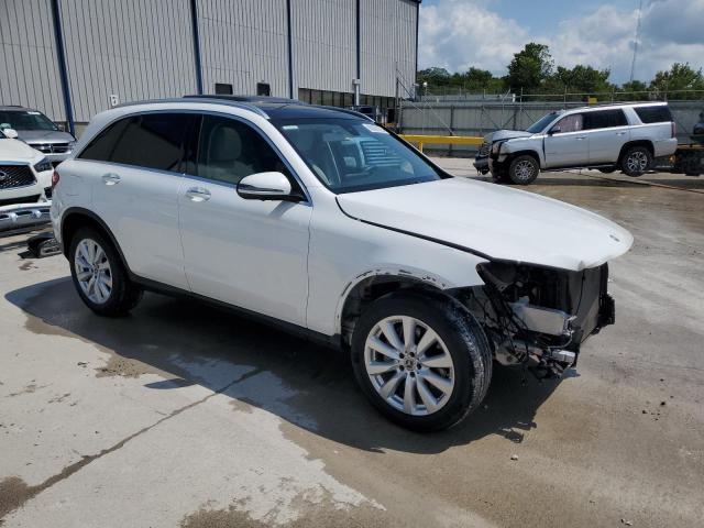 2020 MERCEDES-BENZ GLC 300 4M W1N0G8EB6LF771934