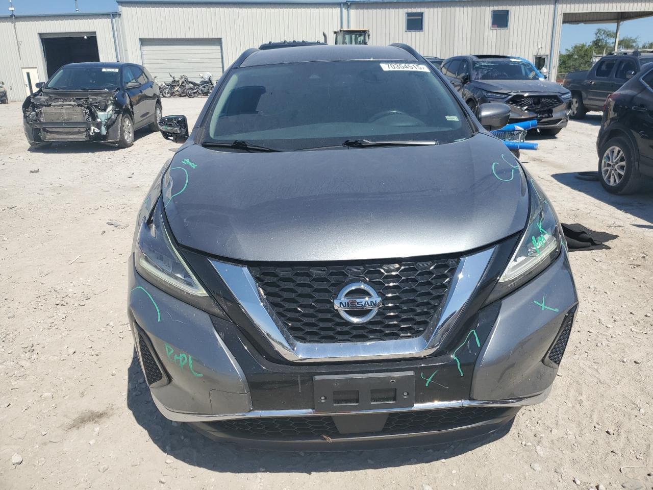 NISSAN MURANO SV