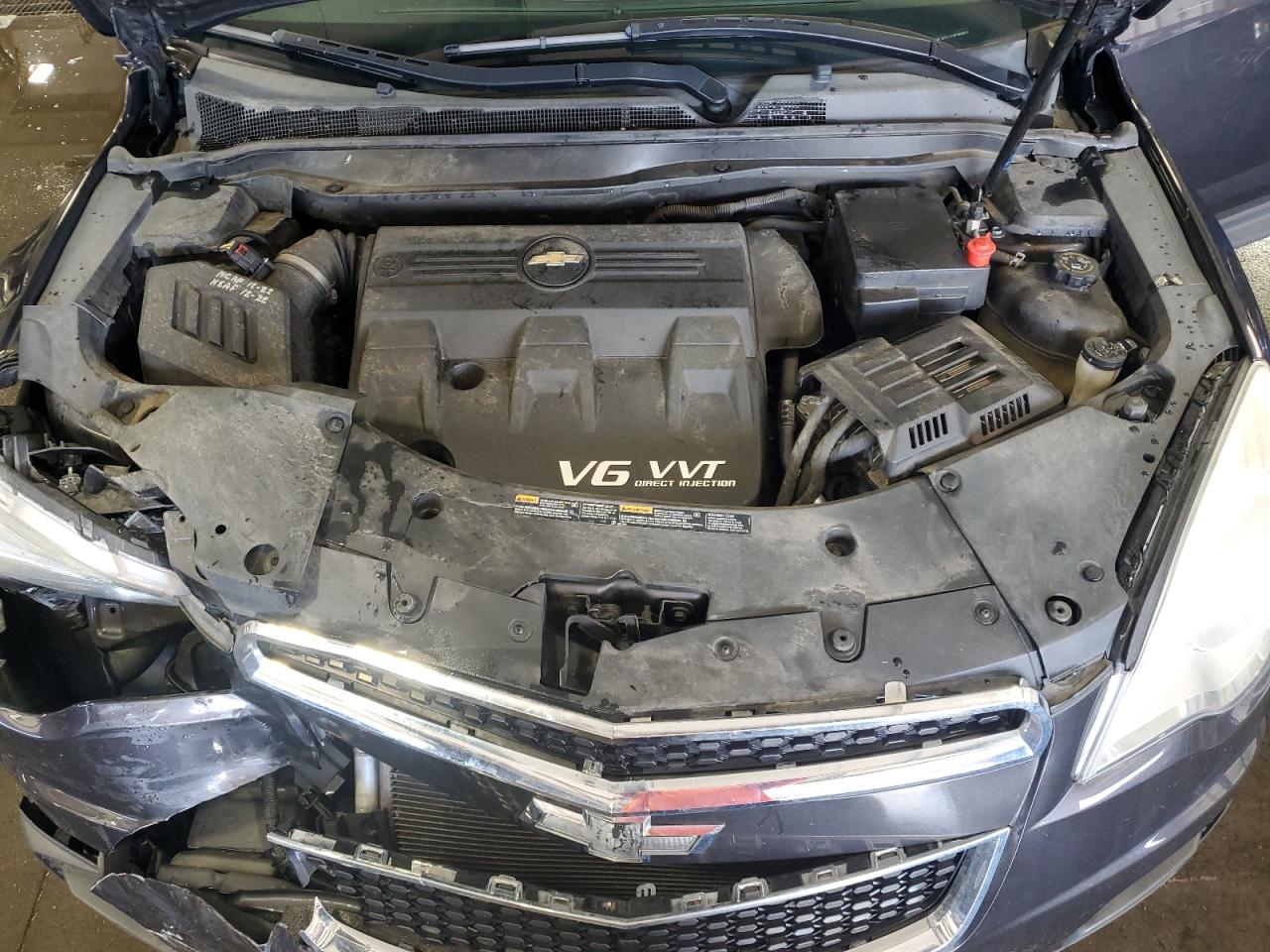 CHEVROLET EQUINOX LT