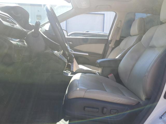 2016 HONDA CR-V EXL 5J6RM4H75GL024334