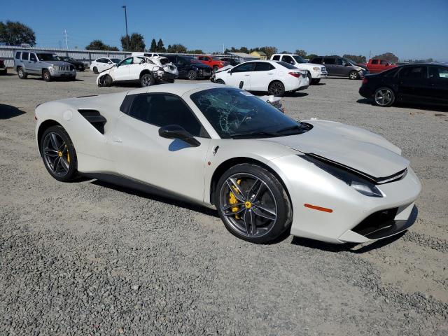 2016 FERRARI 488 SPIDER ZFF80AMA1G0219072