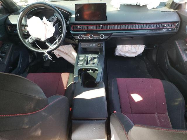 2022 HONDA CIVIC SI #3296340410