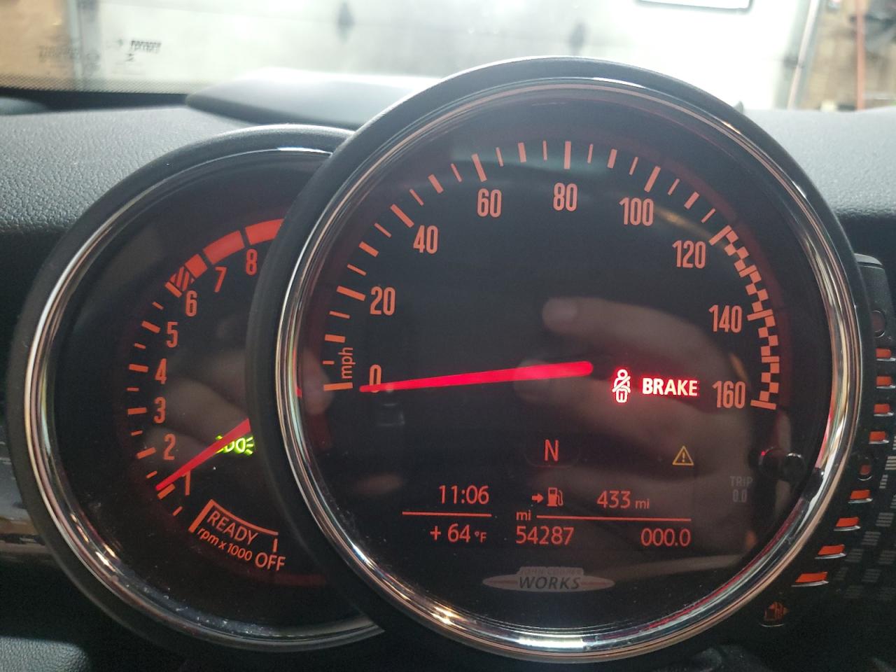 MINI COOPER JOHN COOPER WORKS