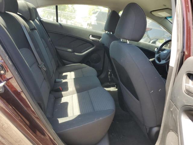 2018 KIA FORTE LX - 3KPFL4A77JE248002