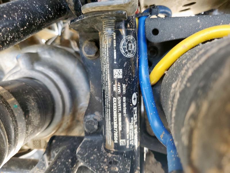 2021 POLARIS SPORTSMAN 4XASXN85XMB778504