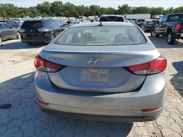2016 HYUNDAI ELANTRA SE 5NPDH4AE9GH688041