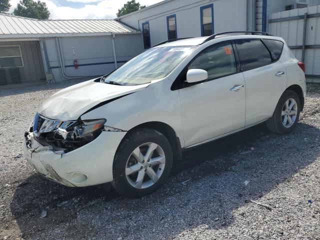 Global Auto Auctions: 2009 NISSAN MURANO S