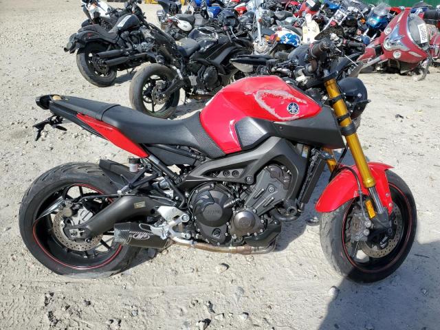 YAMAHA FZ09