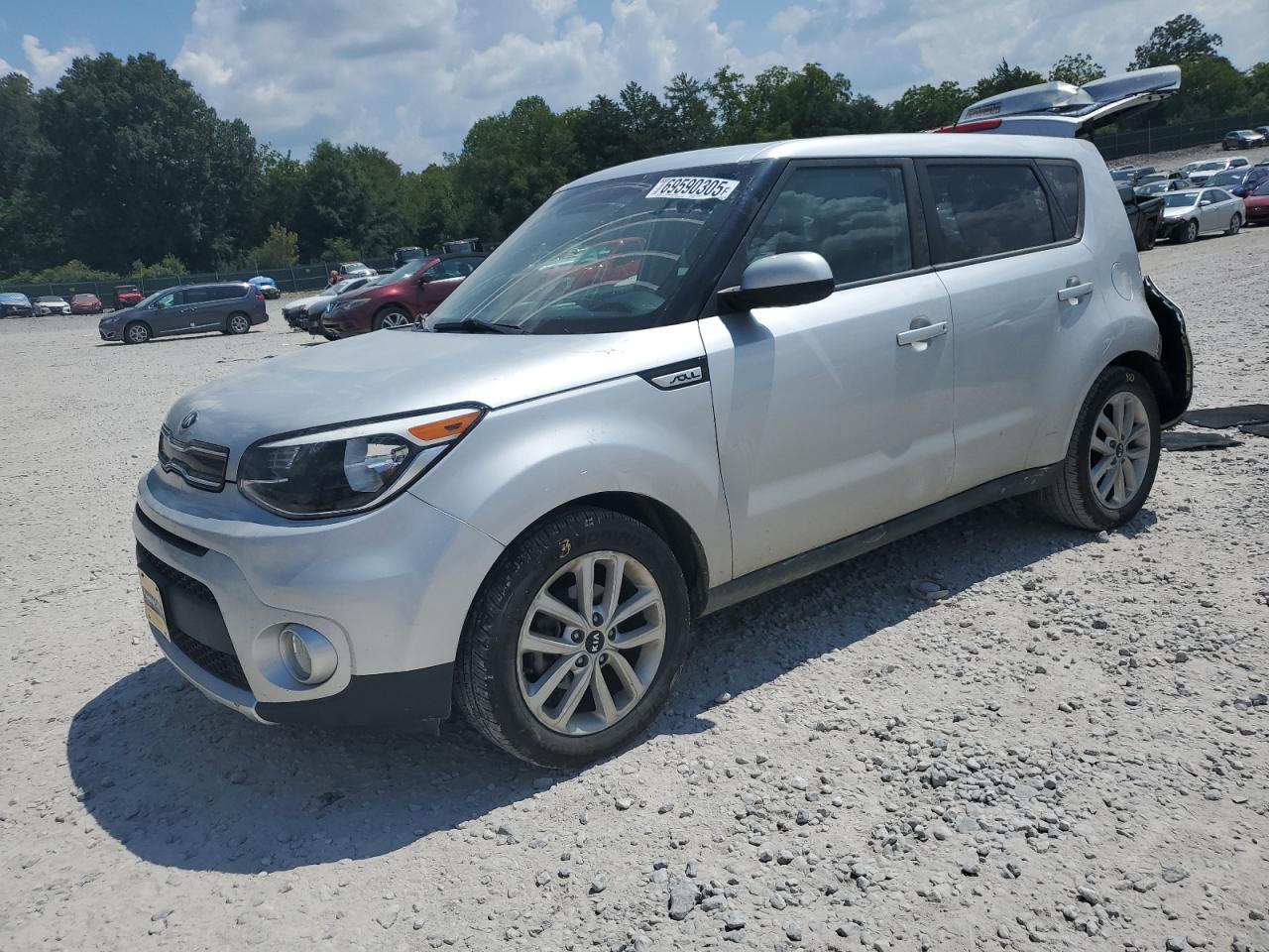 KIA SOUL +