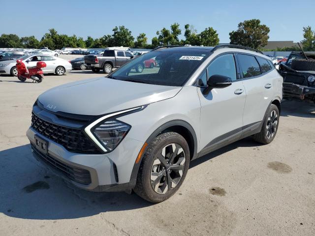 2024 KIA SPORTAGE X LINE 5XYK6CDF1RG230421