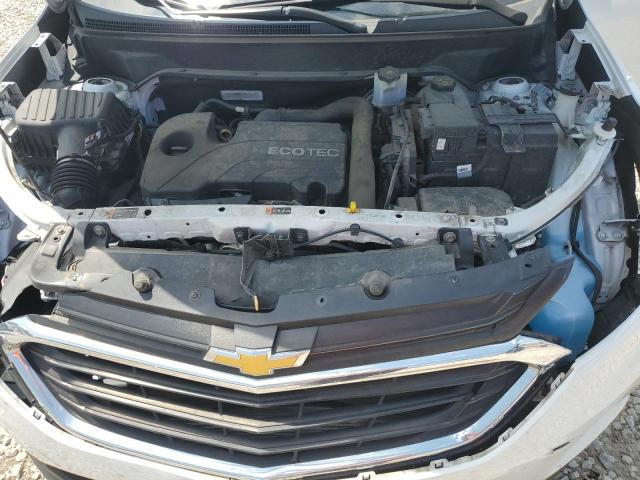 2018 CHEVROLET EQUINOX LS 3GNAXHEV4JL290077