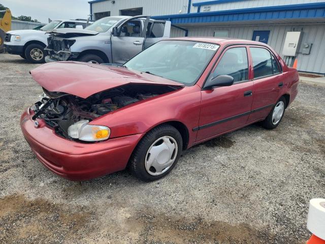 CHEVROLET GEO PRIZM