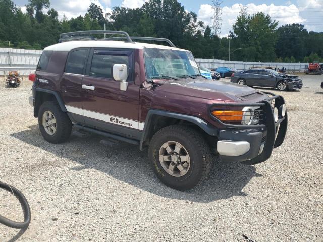 2007 TOYOTA FJ CRUISER #3290191256