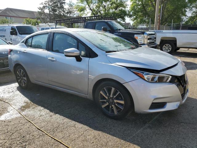 2021 NISSAN VERSA SV 3N1CN8EVXML893355