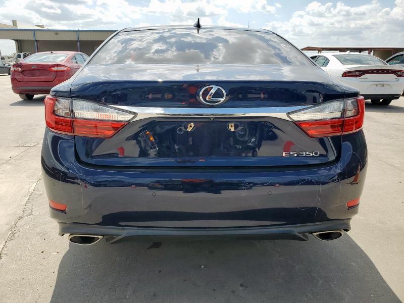 2018 LEXUS ES 350 58ABK1GG9JU080070