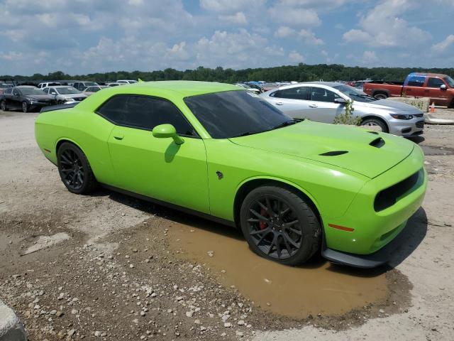 2015 DODGE CHALLENGER SRT HELLCAT 2C3CDZC96FH719648