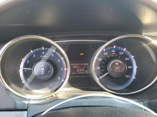 2013 HYUNDAI SONATA GLS - 5NPEB4AC1DH507580