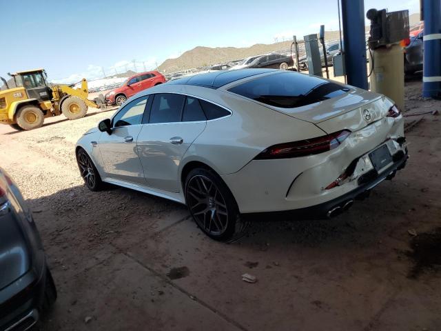 2021 MERCEDES-BENZ AMG GT 43 - W1K7X5KB4MA036575