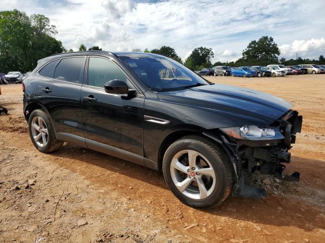 2018 JAGUAR F-PACE PRE SADCJ2FN2JA253684
