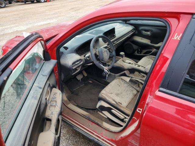 2025 HONDA HR-V SPORT 3CZRZ2H58SM713974
