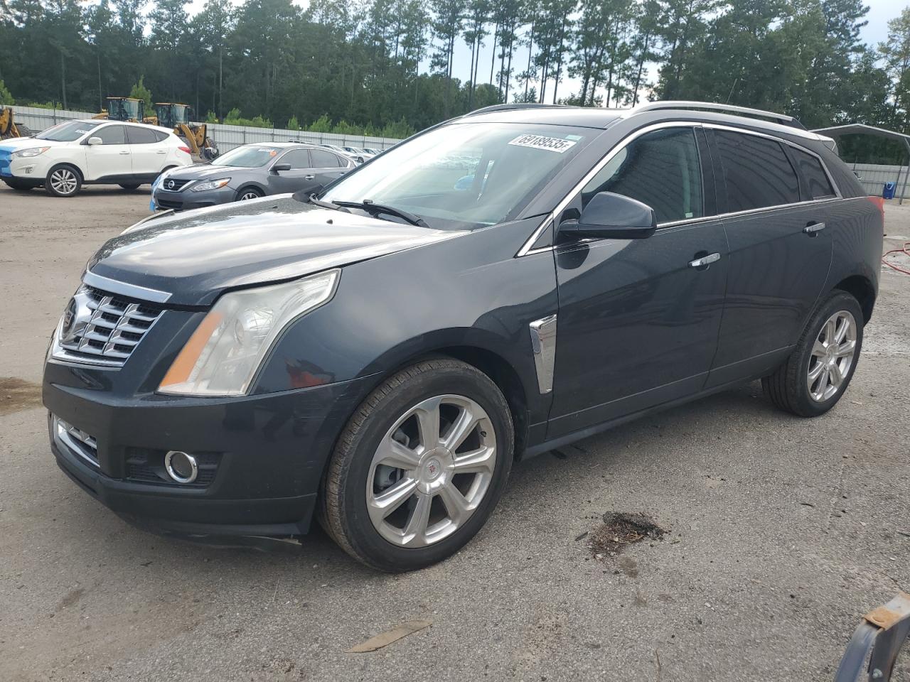 CADILLAC SRX PREMIUM COLLECTION
