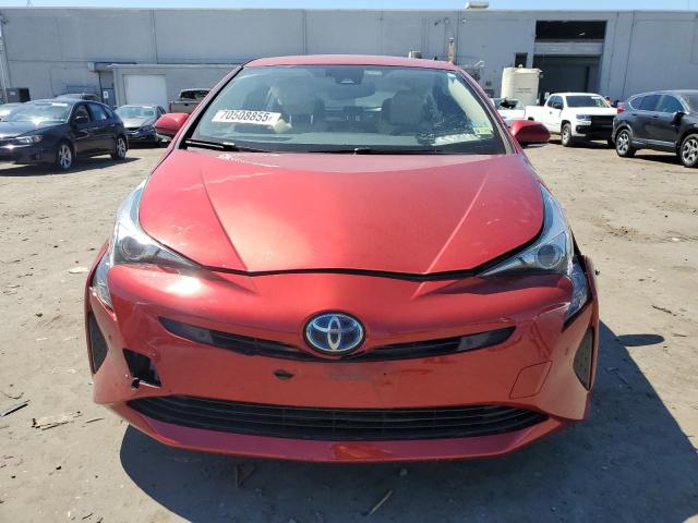 2017 TOYOTA PRIUS - JTDKARFU3H3050177