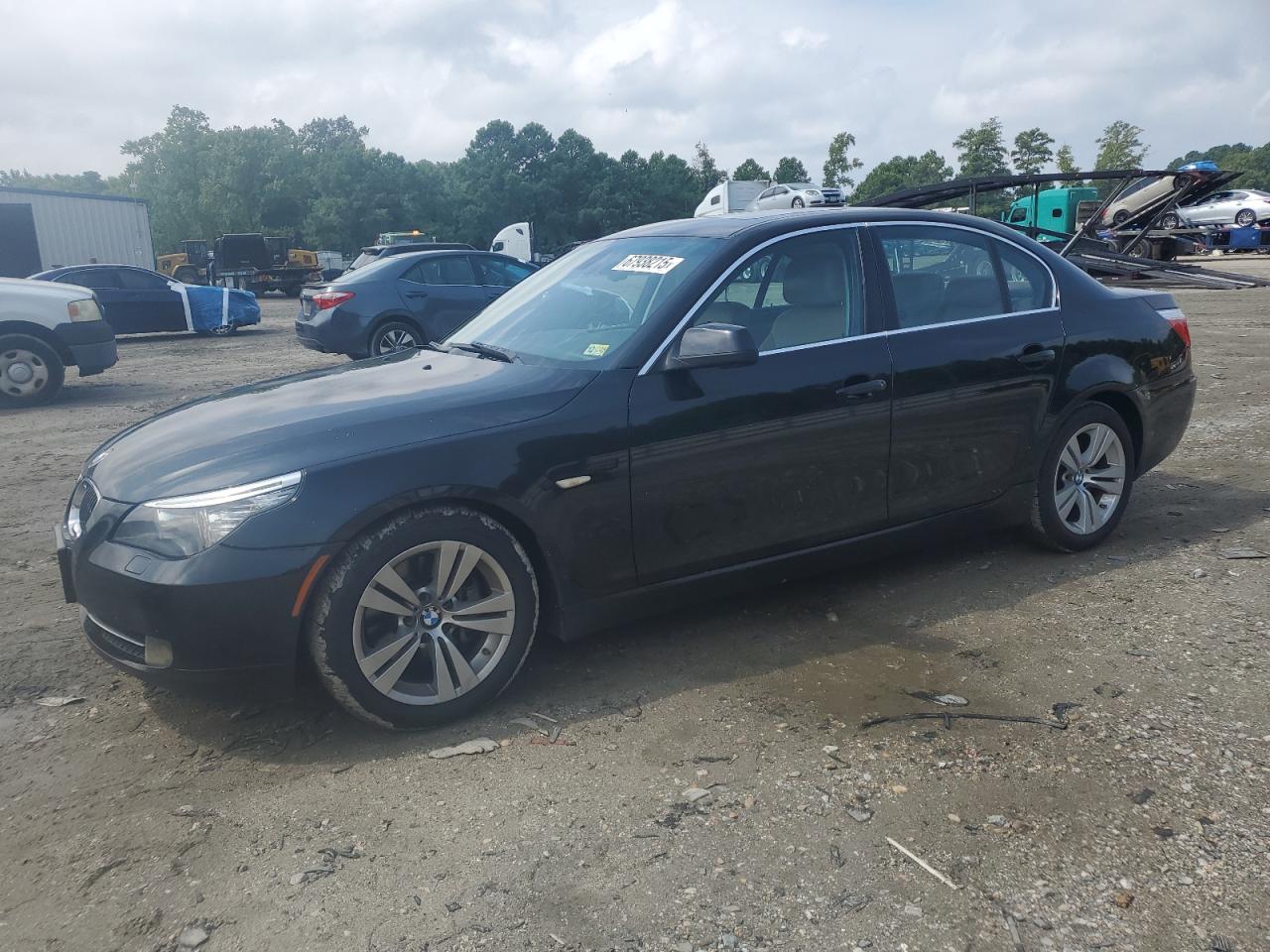 BMW 5 SERIES I