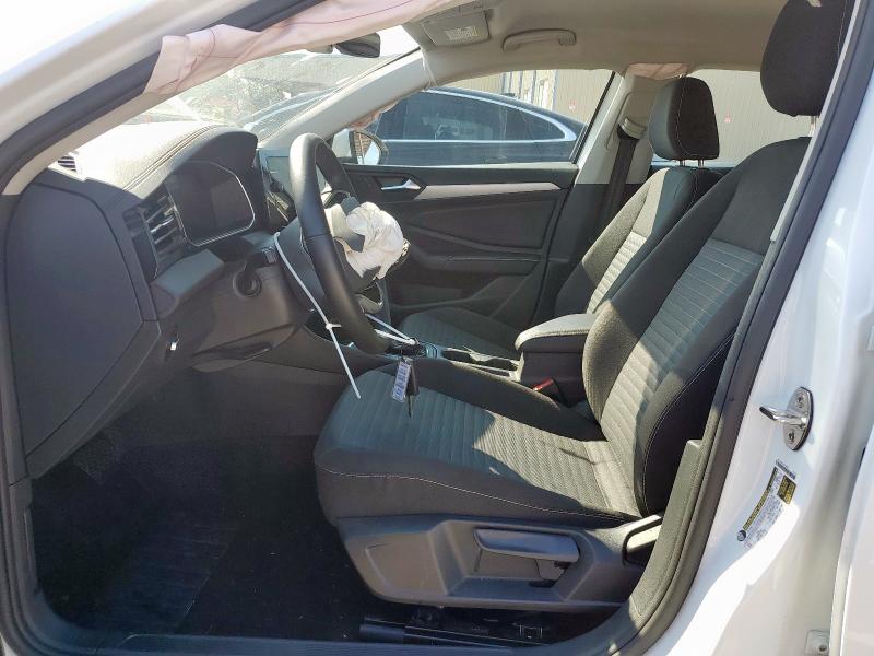 2025 VOLKSWAGEN JETTA S 3VW5X7BU4SM043537