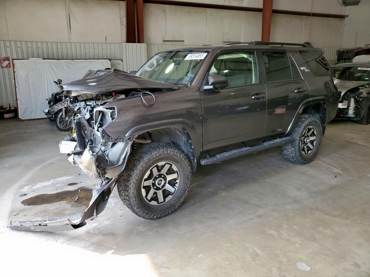 TOYOTA 4RUNNER SR5/SR5 PREMIUM