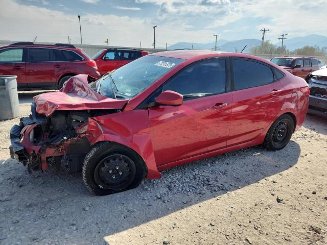 2016 HYUNDAI ACCENT SE - KMHCT4AE0GU127156