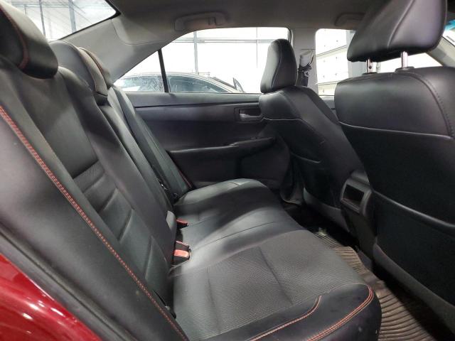 2017 TOYOTA CAMRY LE #3278753609