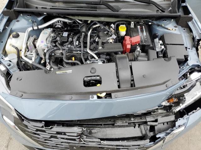 2025 NISSAN SENTRA SV - 3N1AB8CV1SY347823