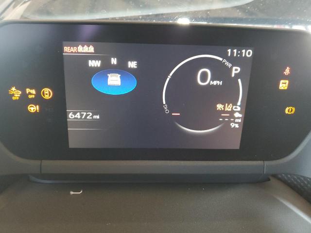 2025 TOYOTA BZ4X XLE JTMABACA6SA095072