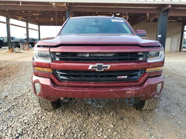2017 CHEVROLET SILVERADO K1500 LT 1GCVKRECXHZ131256