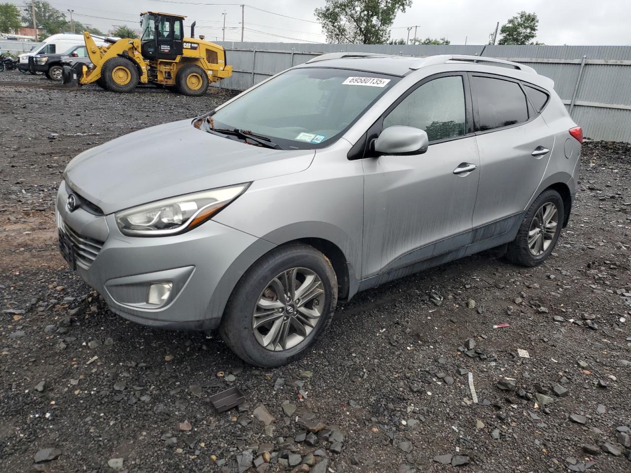HYUNDAI TUCSON GLS
