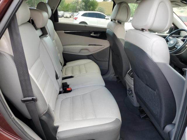 2016 KIA SORENTO SX - 5XYPK4A51GG124308