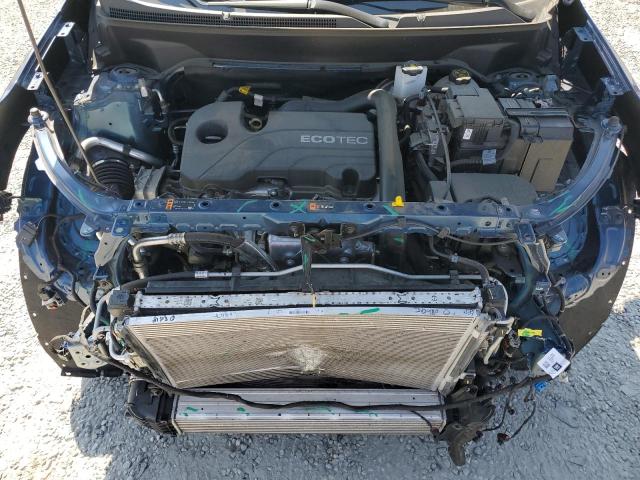 2021 CHEVROLET EQUINOX LT - 3GNAXKEV3ML359861
