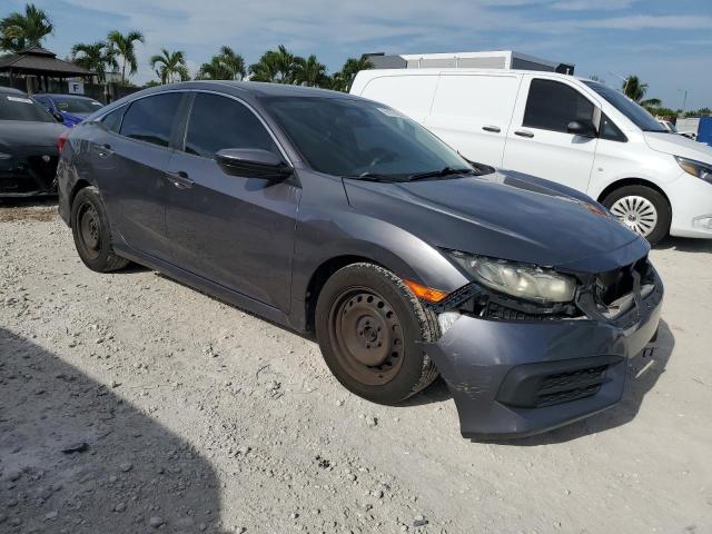 2016 HONDA CIVIC LX 19XFC2F59GE061431