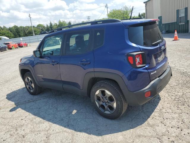 2016 JEEP RENEGADE S ZACCJBAT9GPD85366