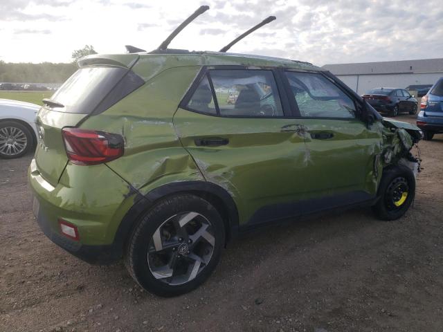 2021 HYUNDAI VENUE SEL KMHRC8A32MU070132