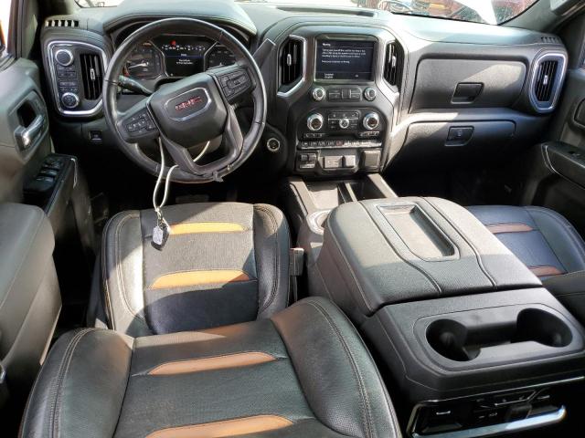 2019 GMC SIERRA K1500 AT4 3GTP9EEL9KG257161