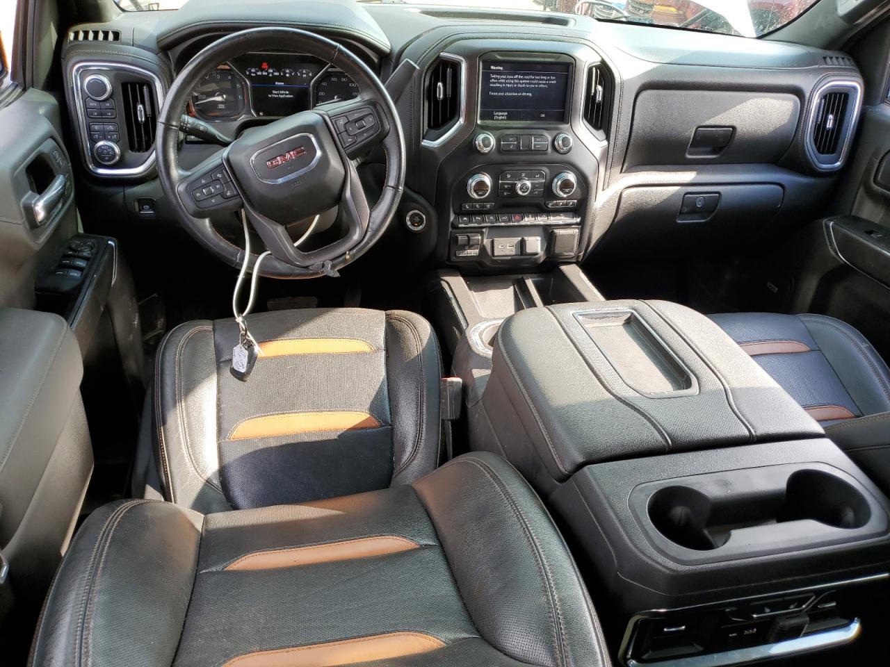 GMC SIERRA 1500 K1500 AT4