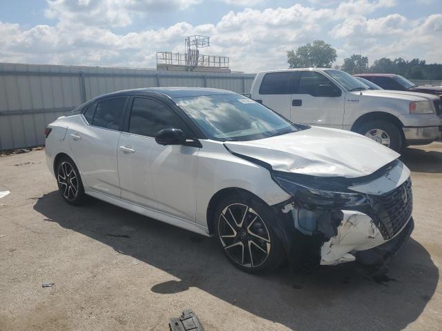 2025 NISSAN SENTRA SR - 3N1AB8DV8SY260418