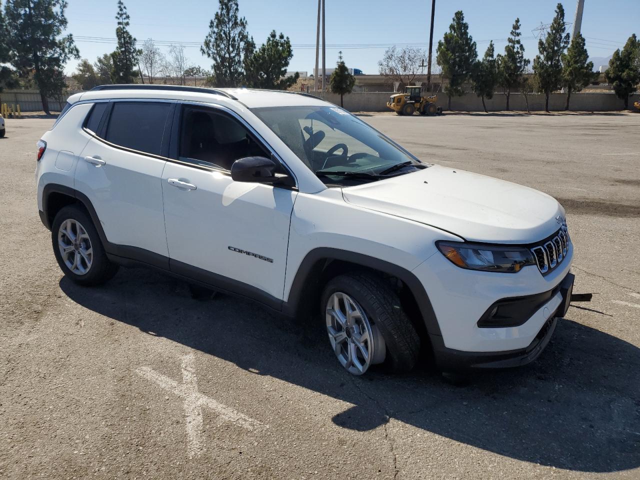 JEEP COMPASS LATITUDE